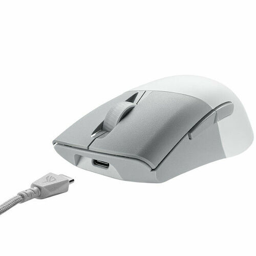 Asus ROG Keris Wireless Aimpoint (Moonlight White)