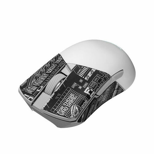 Asus ROG Gladius III Wireless Aimpoint (Moonlight White)