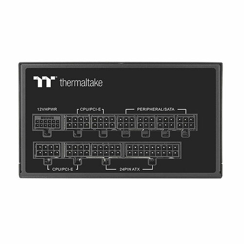 Thermaltake Toughpower GF3 - 750W
