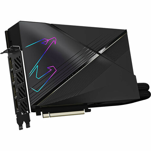AORUS GeForce RTX 4080 XTREME WATERFORCE