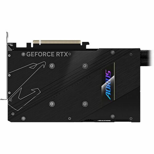 AORUS GeForce RTX 4080 XTREME WATERFORCE