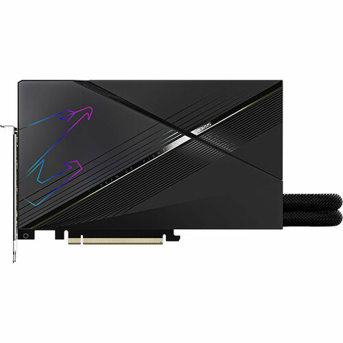 AORUS GeForce RTX 4080 XTREME WATERFORCE