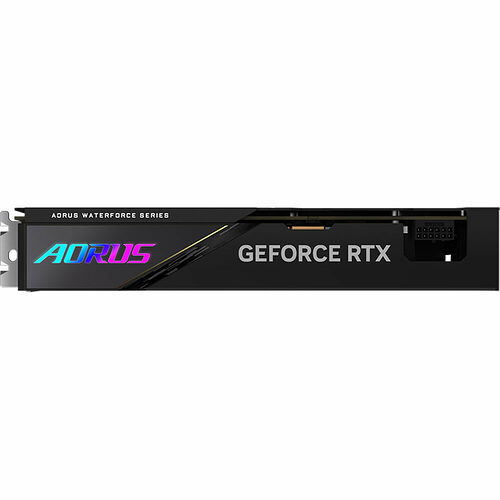 AORUS GeForce RTX 4080 XTREME WATERFORCE