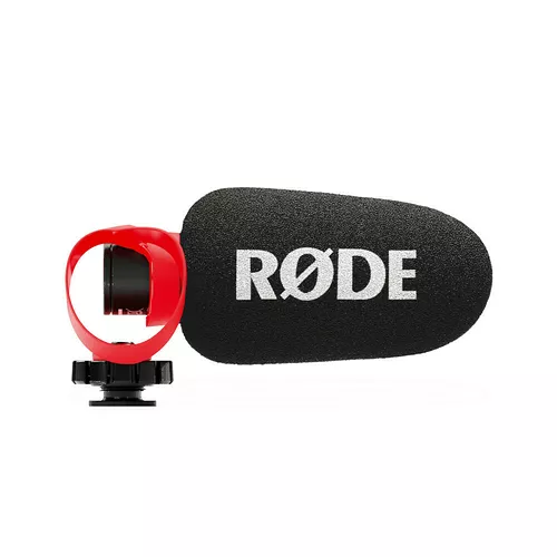 Streaming Mic Rode Rode VideoMicro II - Micro Streaming - Top Achat