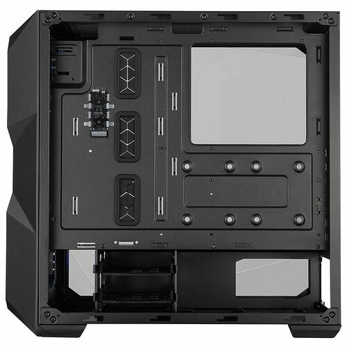 Cooler Master MasterBox TD500 ARGB Mesh - Noir