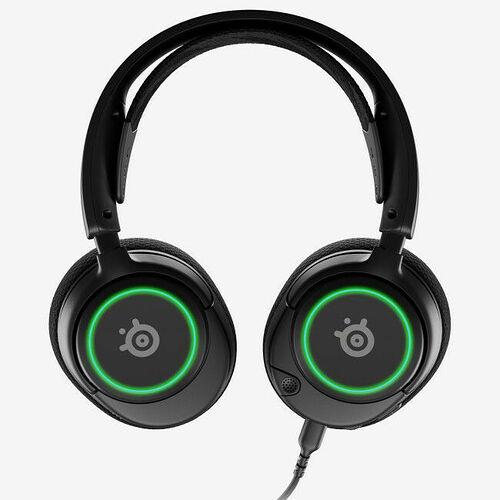 Steelseries Arctis Nova 3 (Noir)