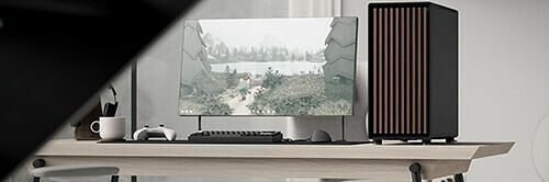 Fractal Design North Charcoal TG Dark - Noir (image:2)