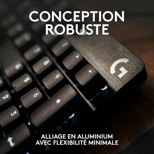 Logitech G413 SE (Tactile Version) (AZERTY)