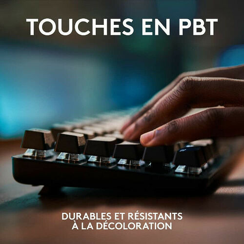 Logitech G413 SE (Tactile Version) (AZERTY)