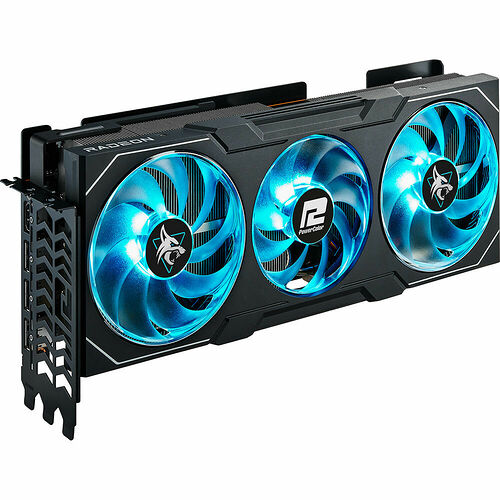 PowerColor Radeon RX 7900 XTX HellHound