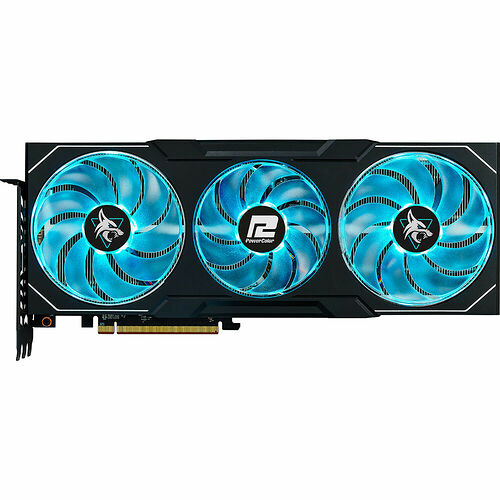PowerColor Radeon RX 7900 XTX HellHound