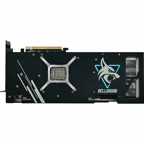 PowerColor Radeon RX 7900 XTX HellHound