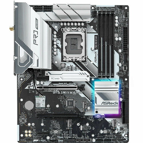 ASRock Z790 PRO RS WIFI