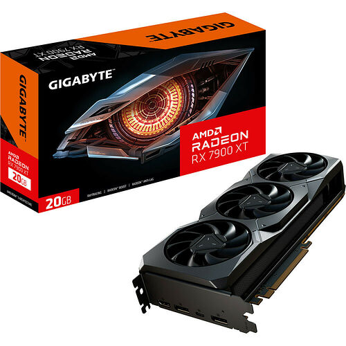 Gigabyte Radeon RX 7900 XT