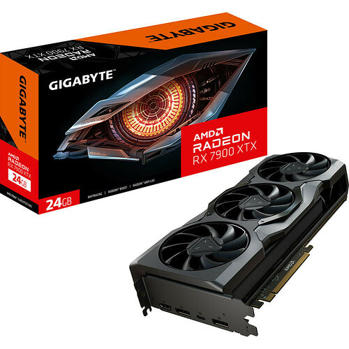 Gigabyte Radeon RX 7900 XTX