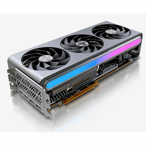 Sapphire Radeon RX 7900 XTX NITRO+ OC Vapor-X