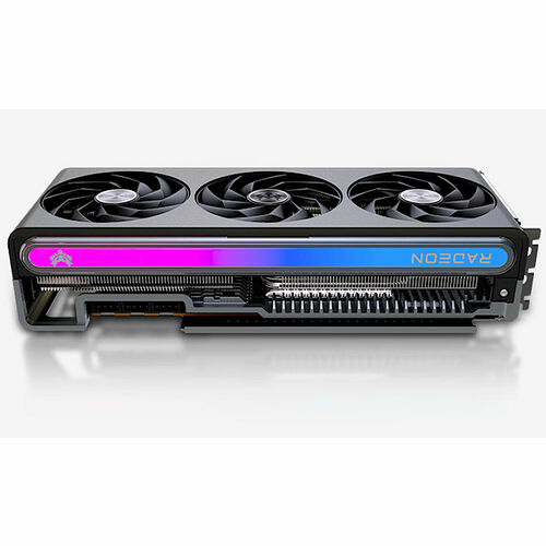 Sapphire Radeon RX 7900 XTX NITRO+ OC Vapor-X