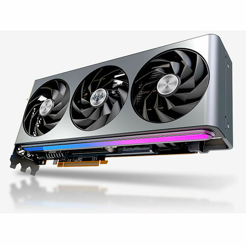 Sapphire Radeon RX 7900 XTX NITRO+ OC Vapor-X