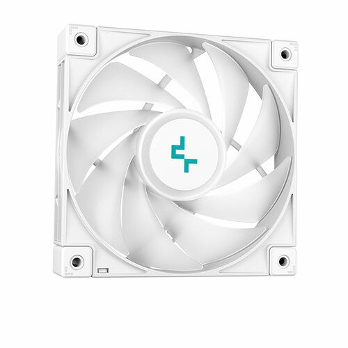 DeepCool LS520 - Blanc - 240 mm