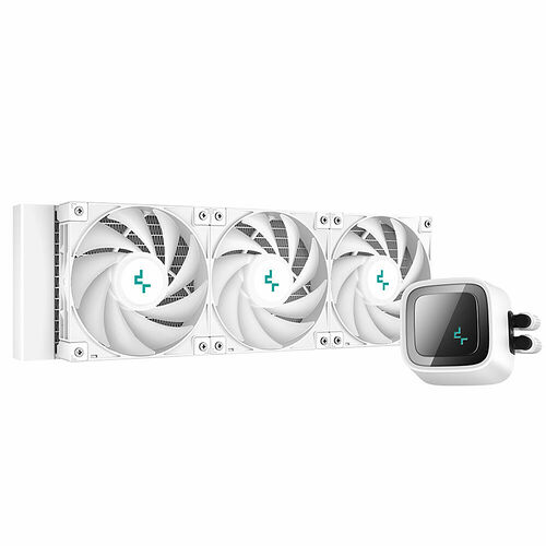 DeepCool LS720 - Blanc - 360 mm
