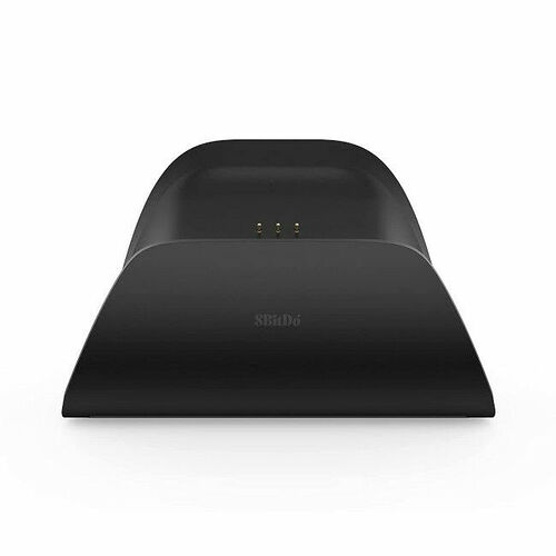 8BitDo Ultimate Controller with Charging Dock - Black