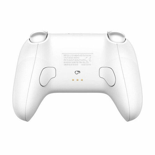 8BitDo Ultimate Controller with Charging Dock - White
