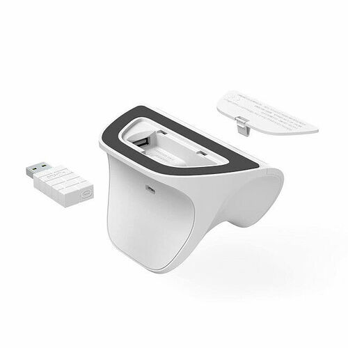 8BitDo Ultimate Controller with Charging Dock - White