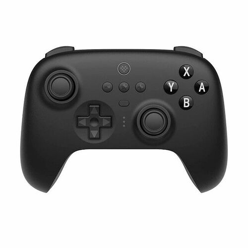 8BitDo Ultimate Bluetooth Controller with Charging Dock - Black