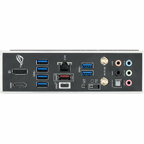 ASUS ROG STRIX B760-F GAMING WIFI