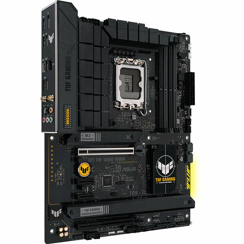 Kit évo Core i5-14600KF + TUF Gaming B760-Plus WIFI + Nautilus RS + 32 Go