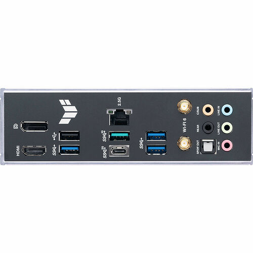 Kit évo Core i5-14600KF + TUF Gaming B760-Plus WIFI + Nautilus RS + 32 Go