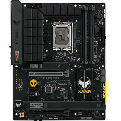 Kit évo Core i5-14600KF + TUF Gaming B760-Plus WIFI + Nautilus RS + 32 Go