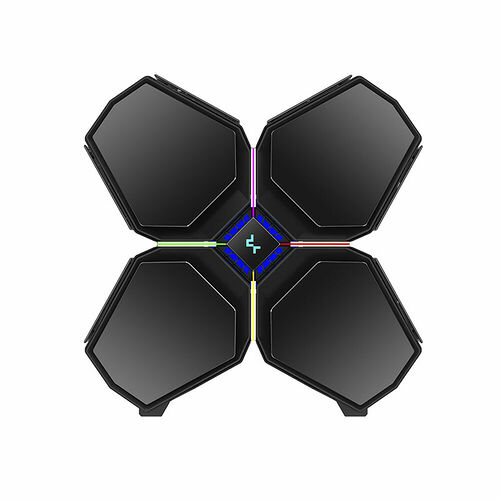 DeepCool QuadStellar Infinity