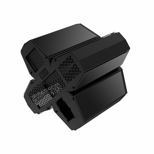 DeepCool QuadStellar Infinity