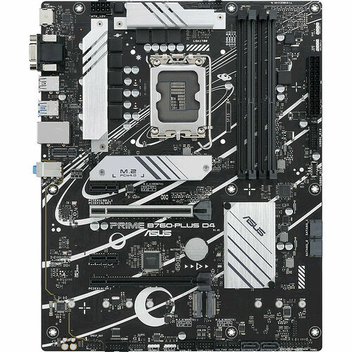 ASUS PRIME B760-PLUS DDR4