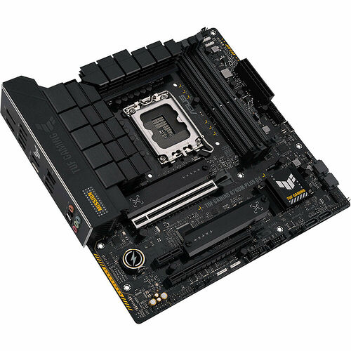 ASUS TUF GAMING B760M-PLUS DDR4