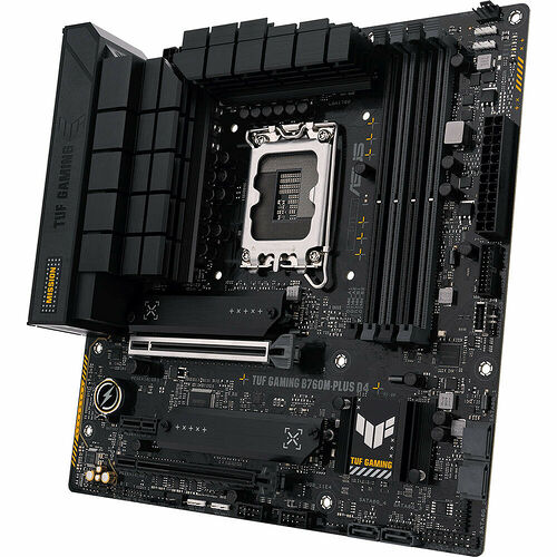 ASUS TUF GAMING B760M-PLUS DDR4