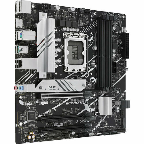 ASUS PRIME B760M-A DDR4