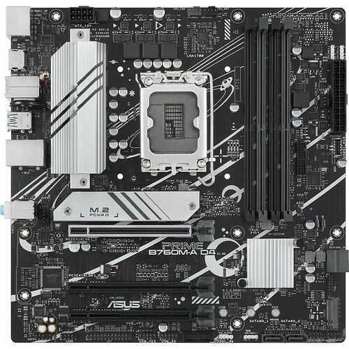 ASUS PRIME B760M-A DDR4