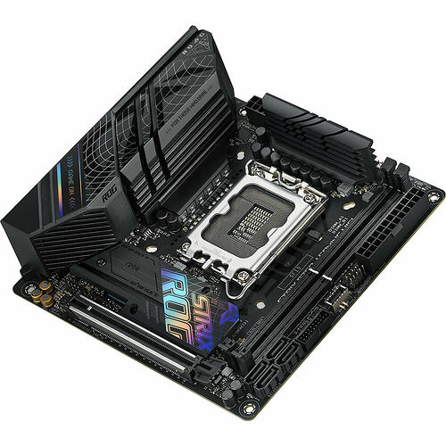 ASUS ROG STRIX B760-I GAMING WIFI