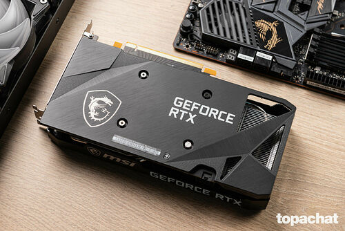 MSI GeForce RTX 3060 Ti VENTUS 2X 8G OCV1 (LHR)