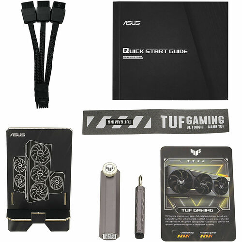 Asus GeForce RTX 4080 TUF 16G GAMING