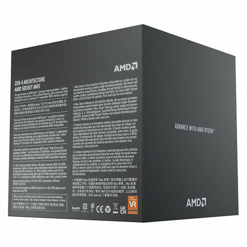 AMD Ryzen 9 7900 (4.0 GHz)
