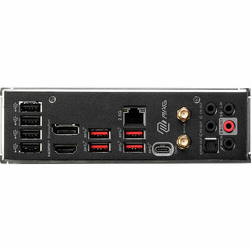 Kit évo Core i5-13400F + B760 Tomahawk WIFI DDR4 + 16 Go