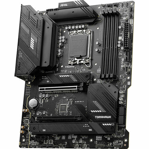 Kit évo Core i5-13400F + B760 Tomahawk WIFI DDR4 + 16 Go
