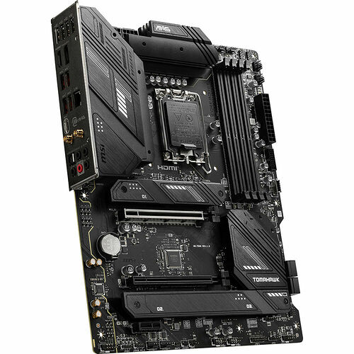 Kit évo Core i5-13400F + B760 Tomahawk WIFI DDR4 + 16 Go