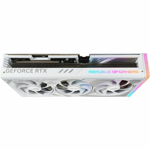 Asus GeForce RTX 4080 ROG STRIX 16G WHITE
