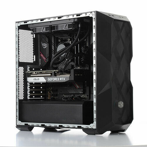 PC Gamer FROST (Sans Windows) (Powered by Asus) - Edition limitÃ©e (image:3)