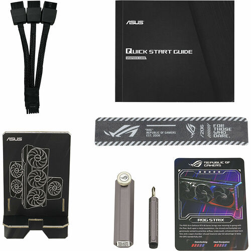 Asus GeForce RTX 4080 ROG STRIX O16G GAMING