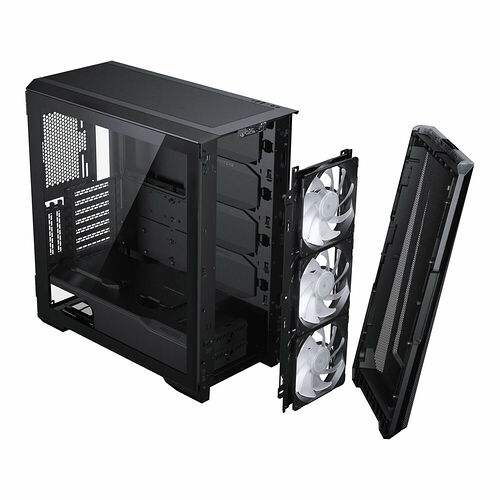 Phanteks Eclipse G500A D-RGB - Noir